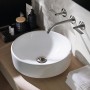 Раковина Geberit VariForm 500.768.01.2 40 см на столешницу без перелива