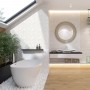 Плитка Golden Zen Бежевый ZN1051 30x60 см