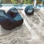 Керамогранит Imola Room BLA DA6 12 RM 60x120 см