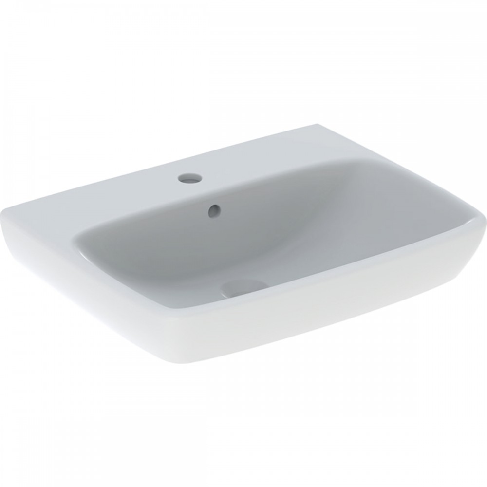 Раковина Geberit Selnova Square 500.300.01.7 60 см