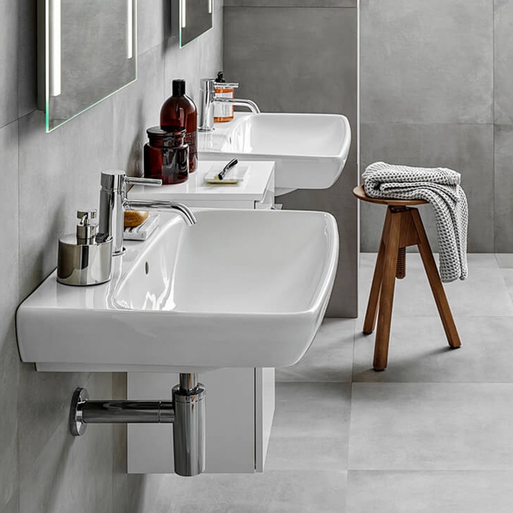 Раковина Geberit Selnova Square 500.300.01.7 60 см