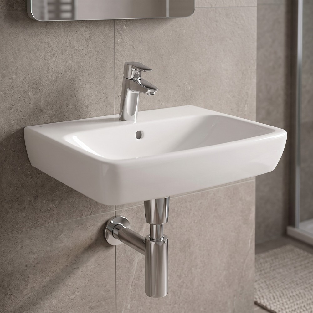 Раковина Geberit Selnova Square 500.300.01.7 60 см