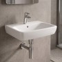 Раковина Geberit Selnova Square 500.300.01.7 60 см