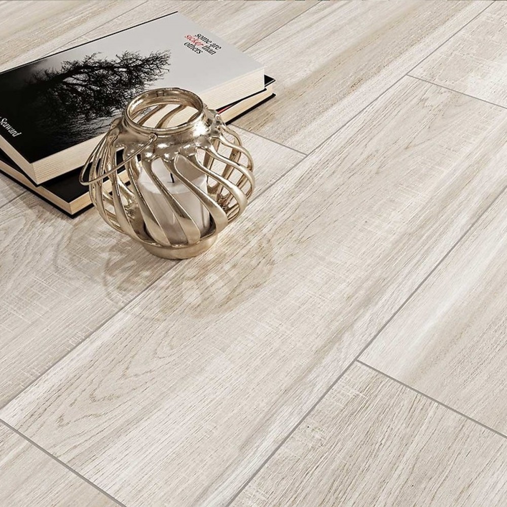 Керамогранит Cersanit Flaxwood Light Gtry 18,5x59,8 см