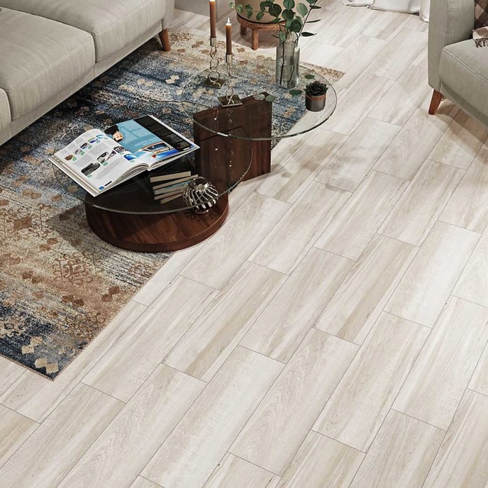 Керамогранит Cersanit Flaxwood Light Gtry 18,5x59,8 см