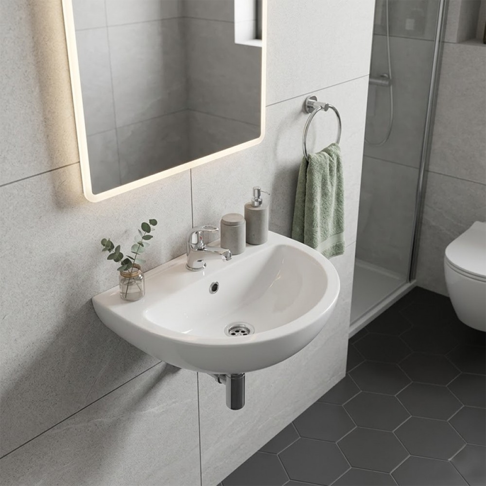Раковина Kolo Freja L71155 55 см