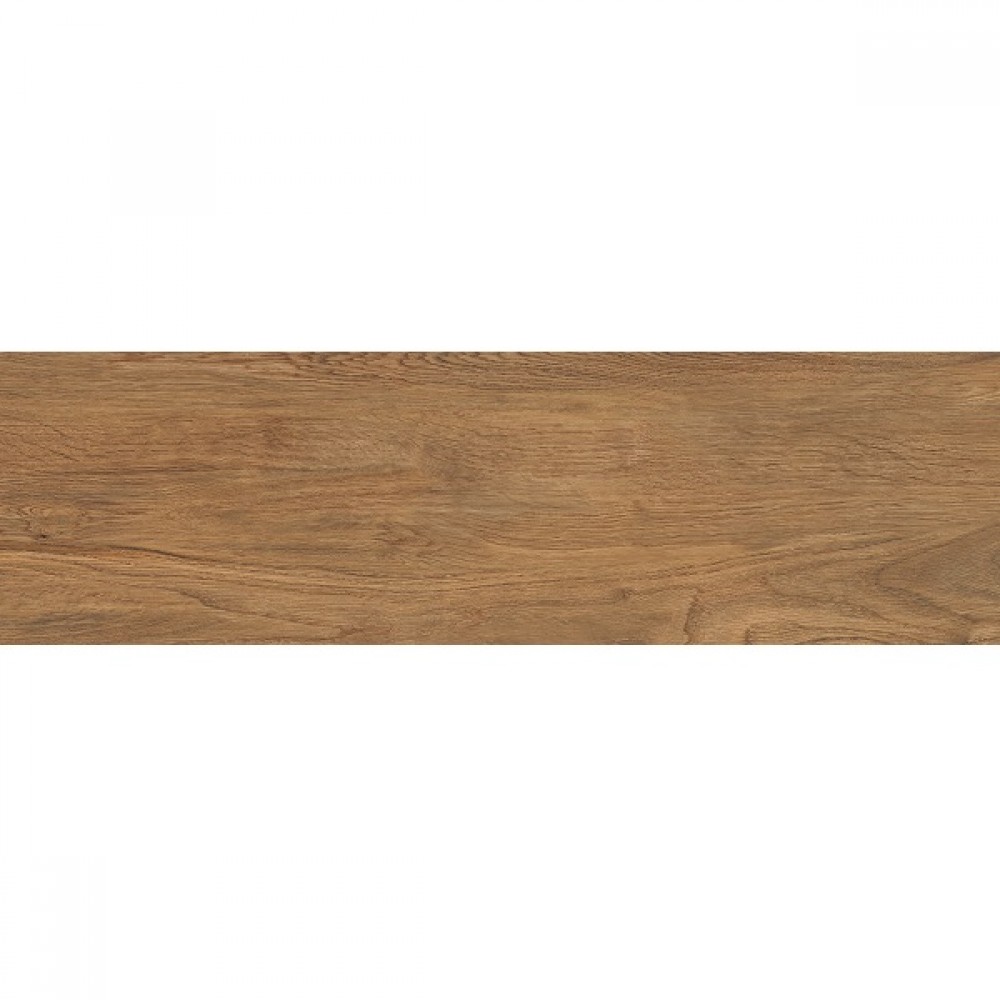 Керамогранит CERAMIKA GRES GRES STEELWOOD BROWN 17,5x60 см