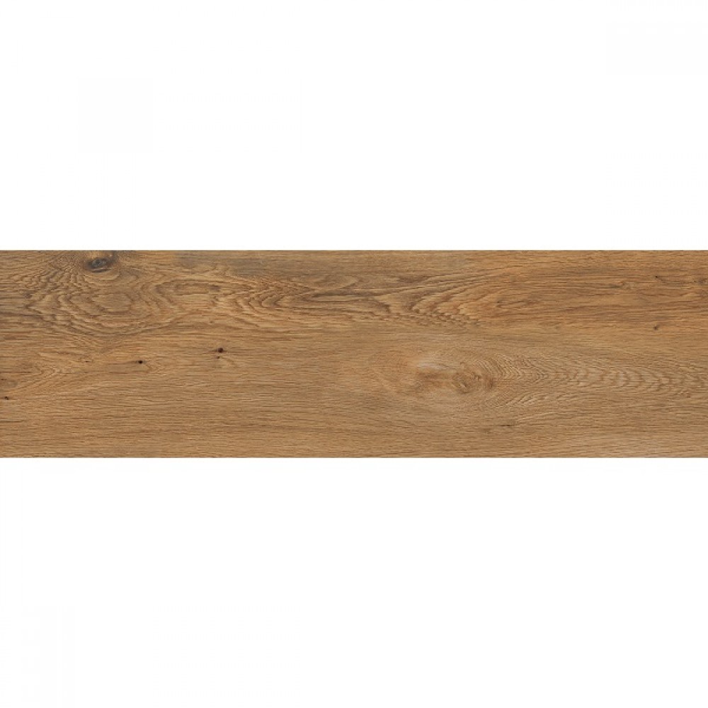 Керамогранит CERAMIKA GRES GRES STEELWOOD BROWN 17,5x60 см
