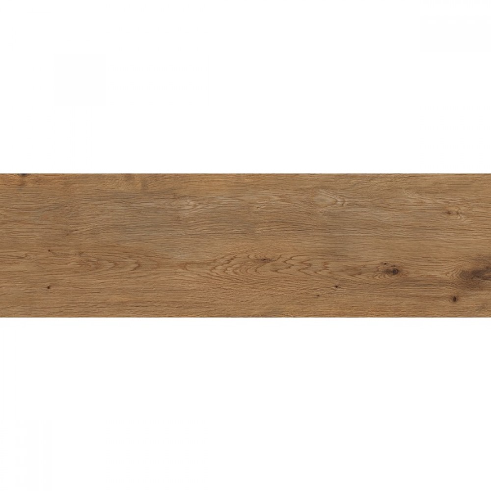 Керамогранит CERAMIKA GRES GRES STEELWOOD BROWN 17,5x60 см