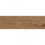 Керамогранит CERAMIKA GRES GRES STEELWOOD BROWN 17,5x60 см