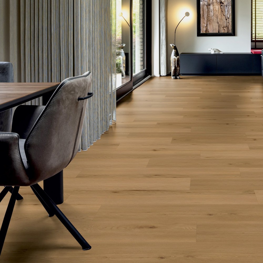 Виниловое покрытие Ter Hurne 1101290001 Solid 2448 Oak Lyon Дуб Лион