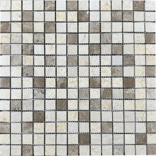 Мозаика Mozaico de lux VJQ-422 30,5x30,5 см