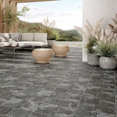 Керамограніт Cersanit Atlas Graphite Mat 42x42 см Керамограніт Cersanit Atlas Graphite Mat 42x42 см