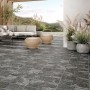 Керамогранит Cersanit Atlas Graphite Mat 42x42 см