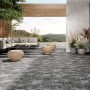 Керамогранит Cersanit Atlas Graphite Mat 42x42 см