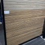 Керамогранит Ceramica Deseo Mulberry Wood Brown 30x120 см