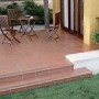 Клинкер Cerrad Cottage Podloga Chili 30x30 см