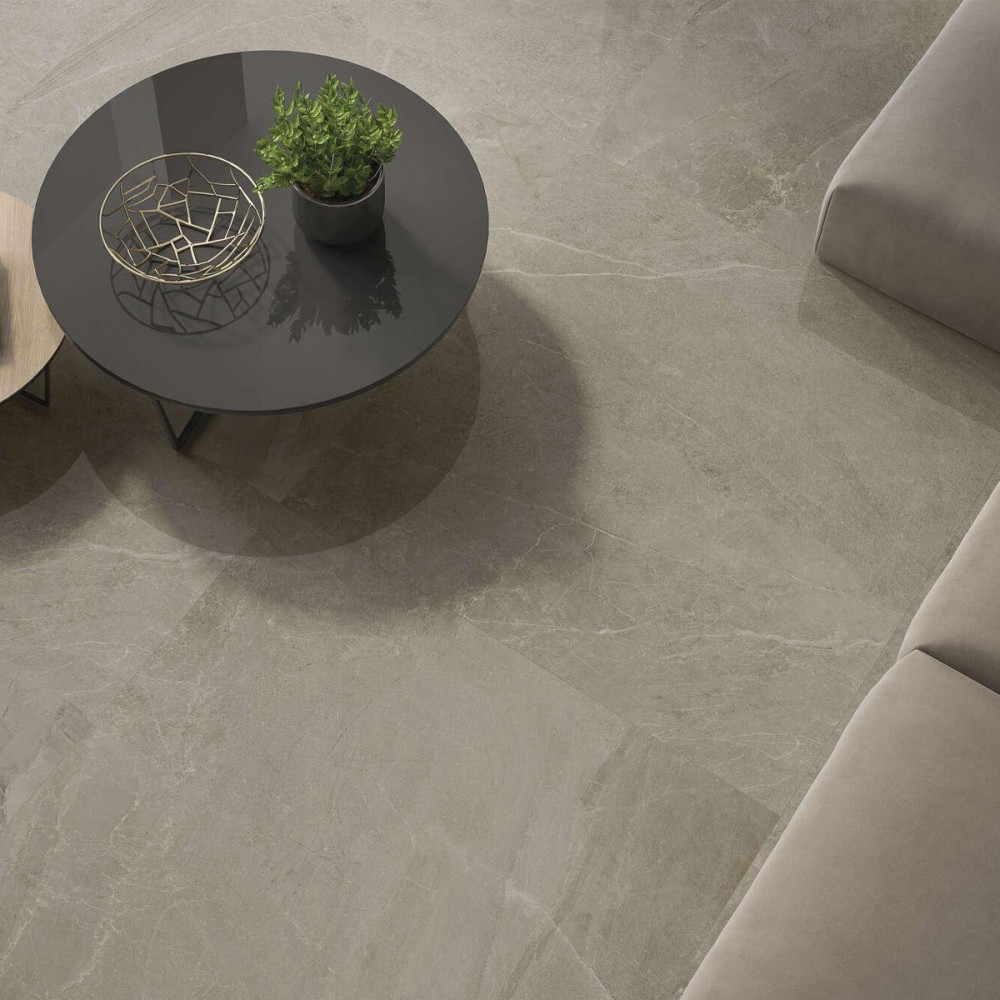 Керамогранит Almera Ceramica (Spain) Tempo Ash Mt 9,5 R Pri 60x120 см