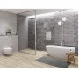 Плитка Opoczno Teneza Light Grey Glossy 29,7х60 см