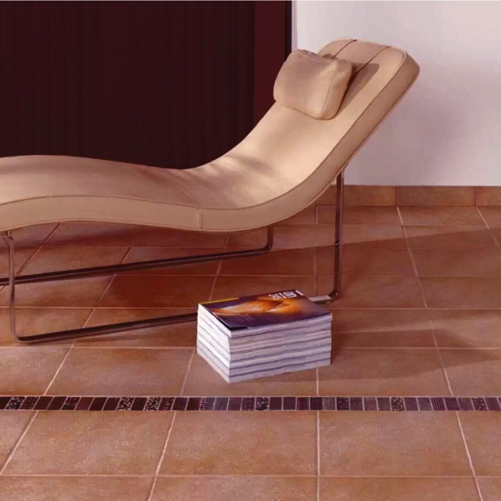 Керамогранит Exagres Vega Rojo 33x33 см