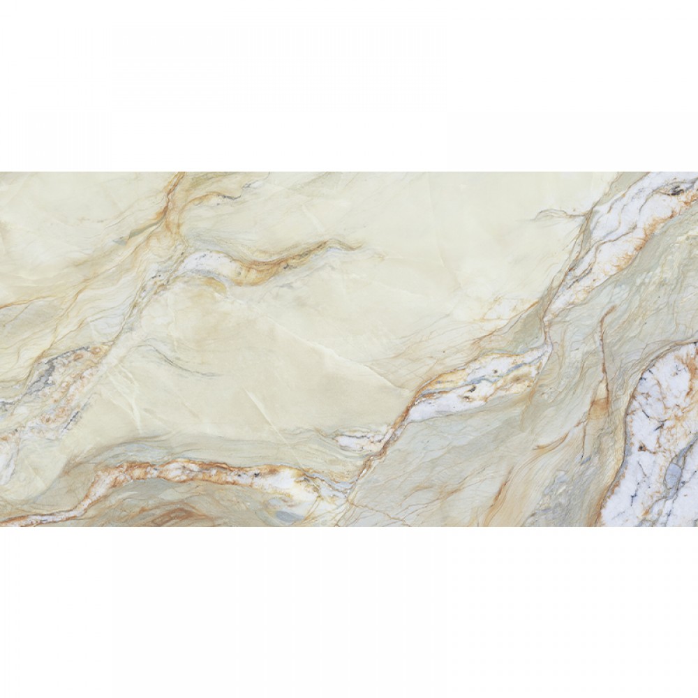 Керамогранит Almera Ceramica-2 Js61235 Gold Crack 60x120 см