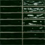 Плитка Ceramica Deseo Sticks green intense 20x20 см
