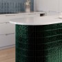 Плитка Ceramica Deseo Sticks green intense 20x20 см