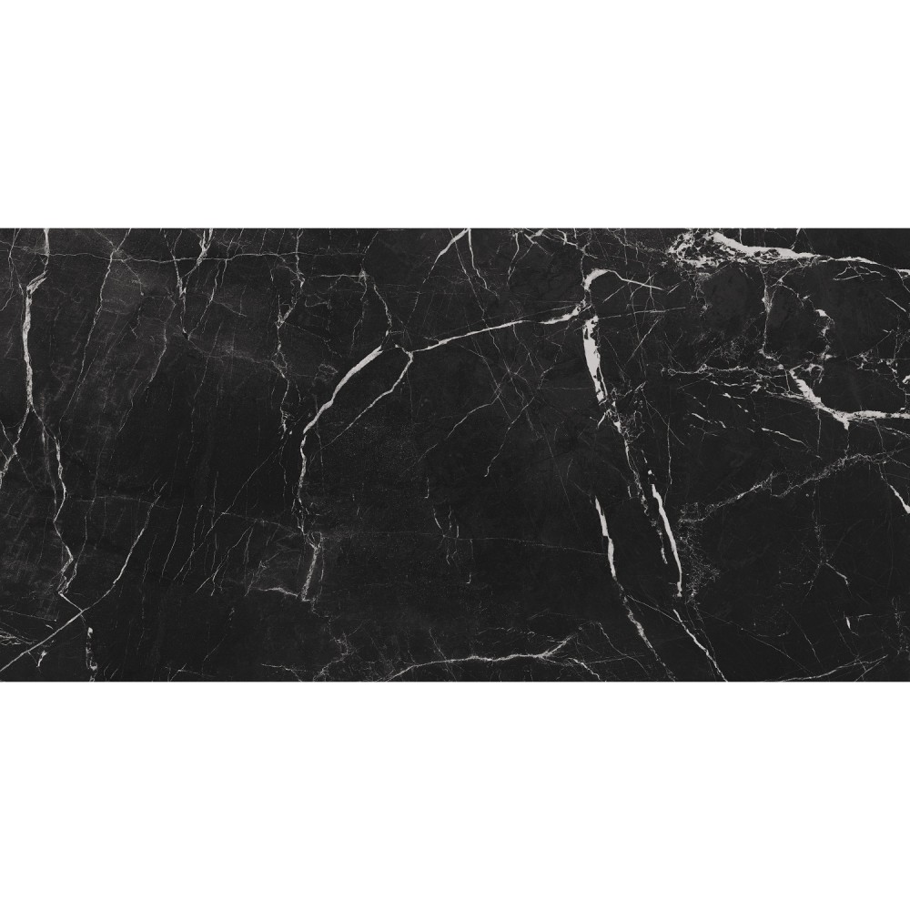 Керамогранит Cerrad Gres Marmo Marroc Black Rect 79,7х159,7 см