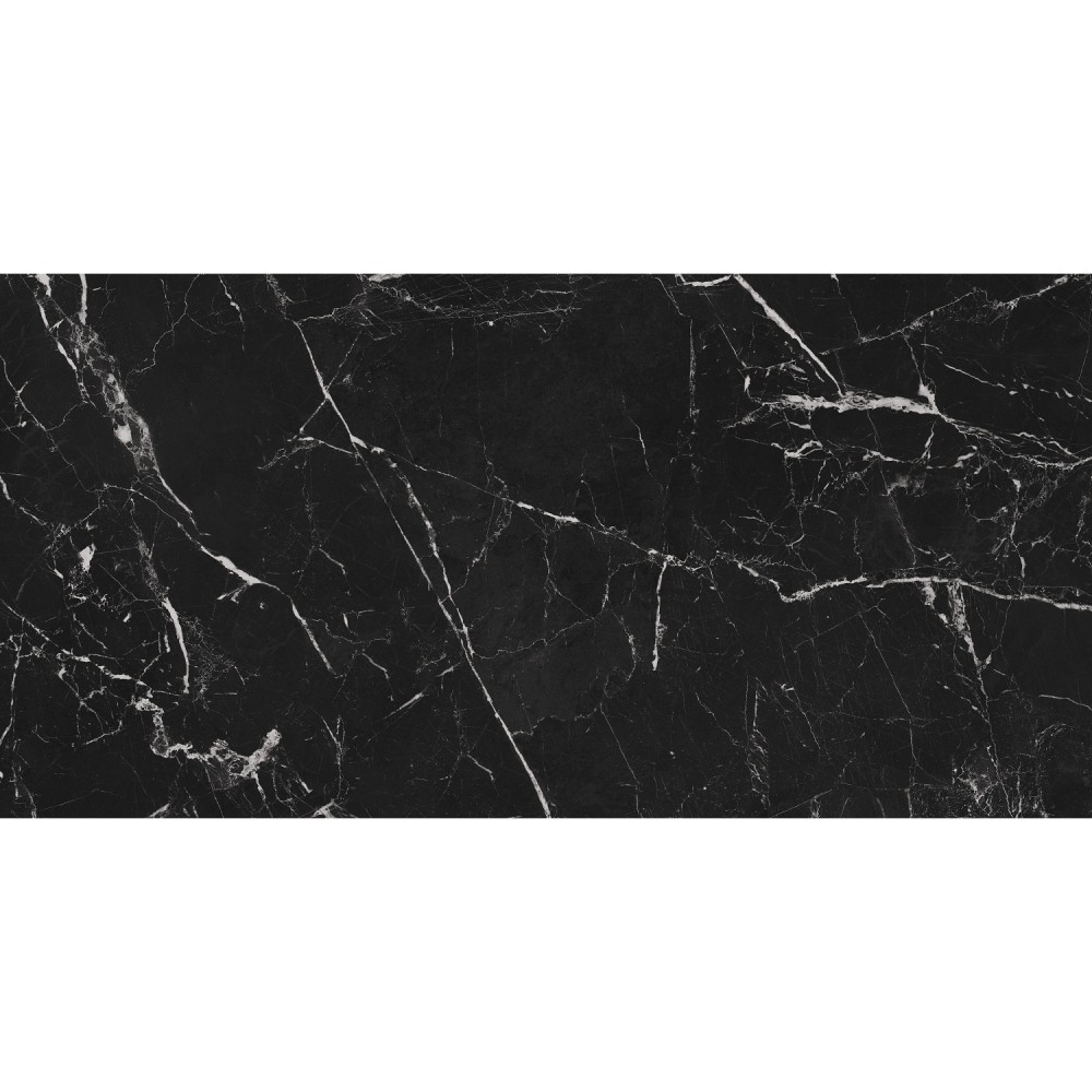 Керамогранит Cerrad Gres Marmo Marroc Black Rect 79,7х159,7 см