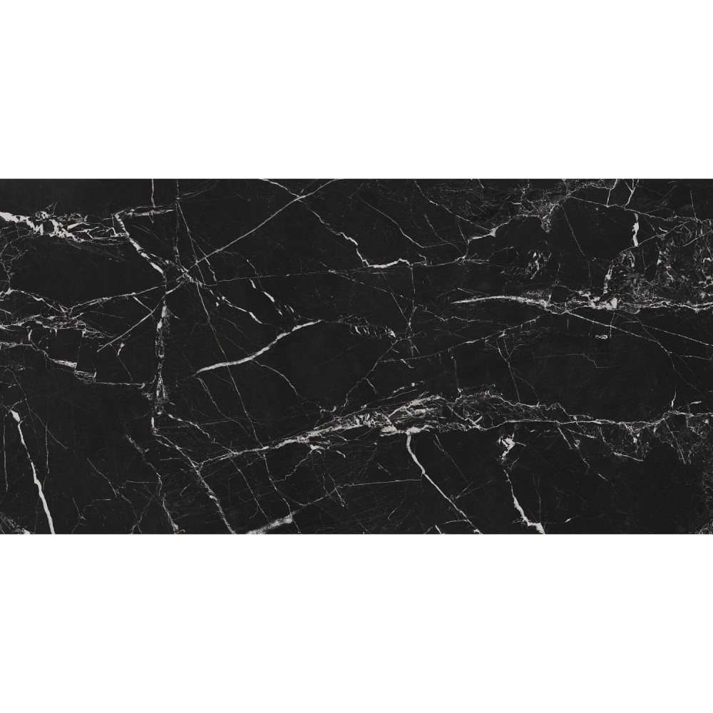 Керамогранит Cerrad Gres Marmo Marroc Black Rect 79,7х159,7 см