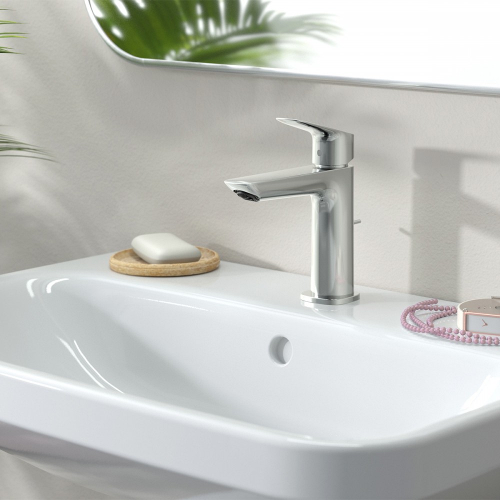 Смеситель для раковины Hansgrohe Logis 71251000