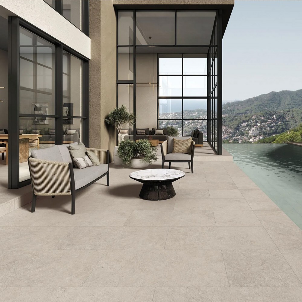 Ступень Exagres Peldano Ml Essenza Creta C-3 33x33 см