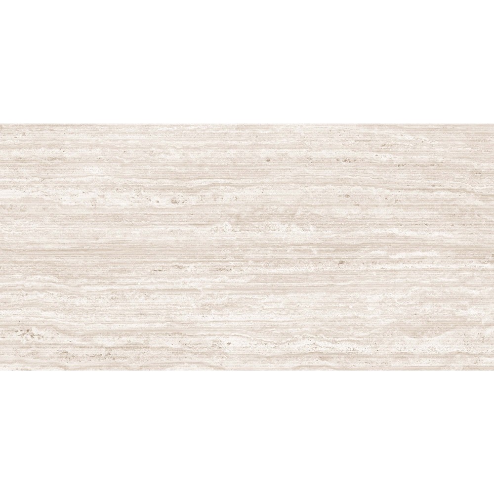 Керамогранит ALMERA CERAMICA-2 TRAVERTINE CREMA DECOR 60х120 см
