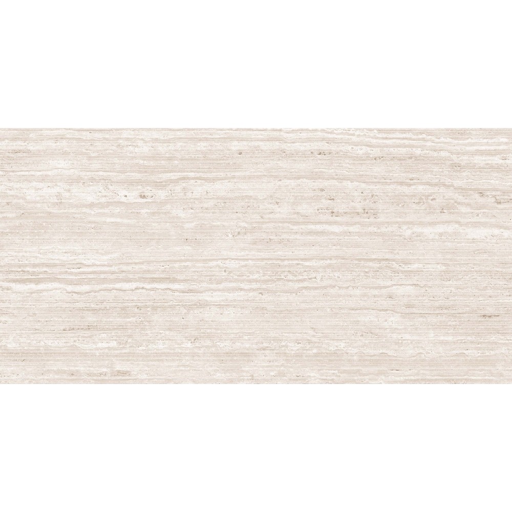 Керамогранит ALMERA CERAMICA-2 TRAVERTINE CREMA DECOR 60х120 см