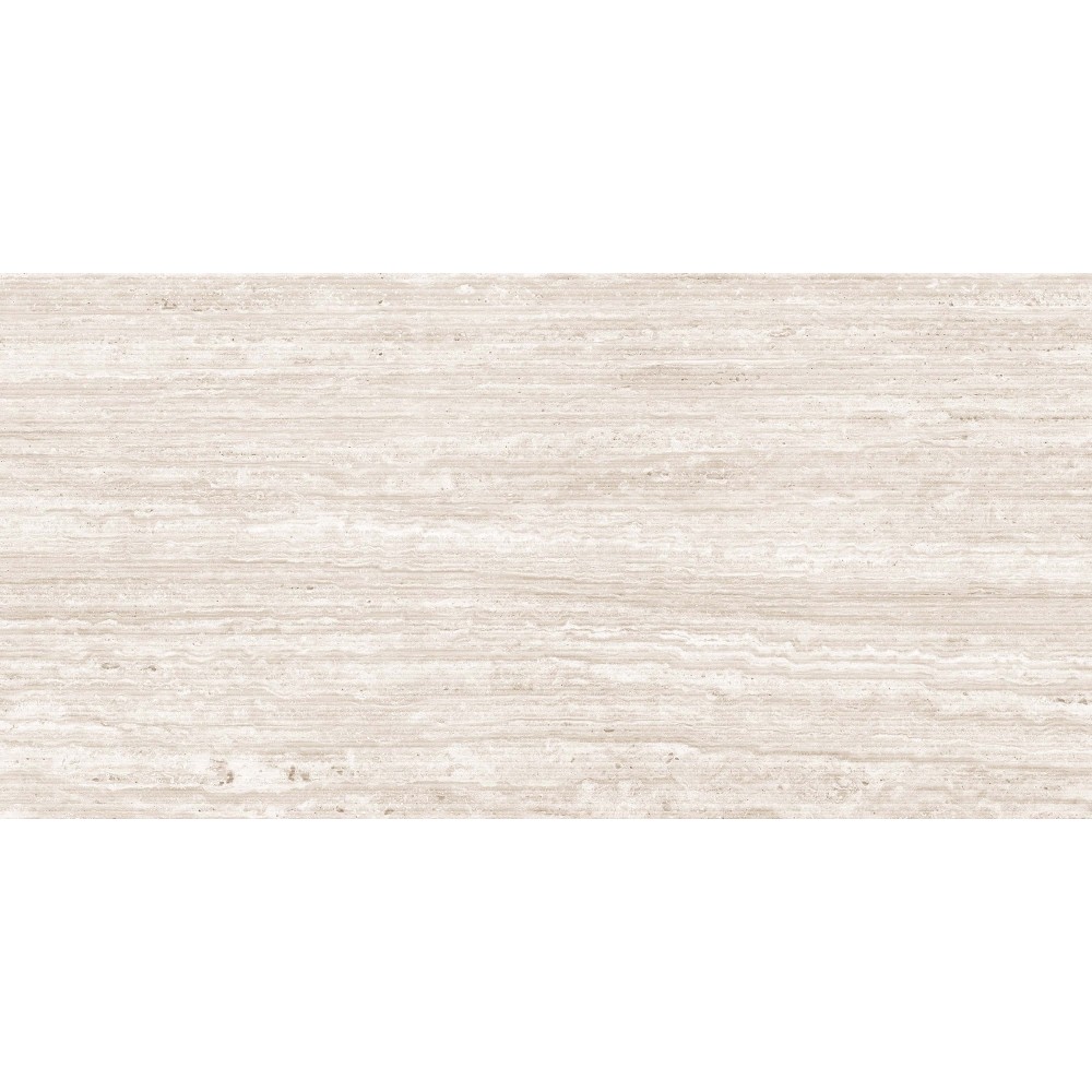 Керамогранит ALMERA CERAMICA-2 TRAVERTINE CREMA DECOR 60х120 см