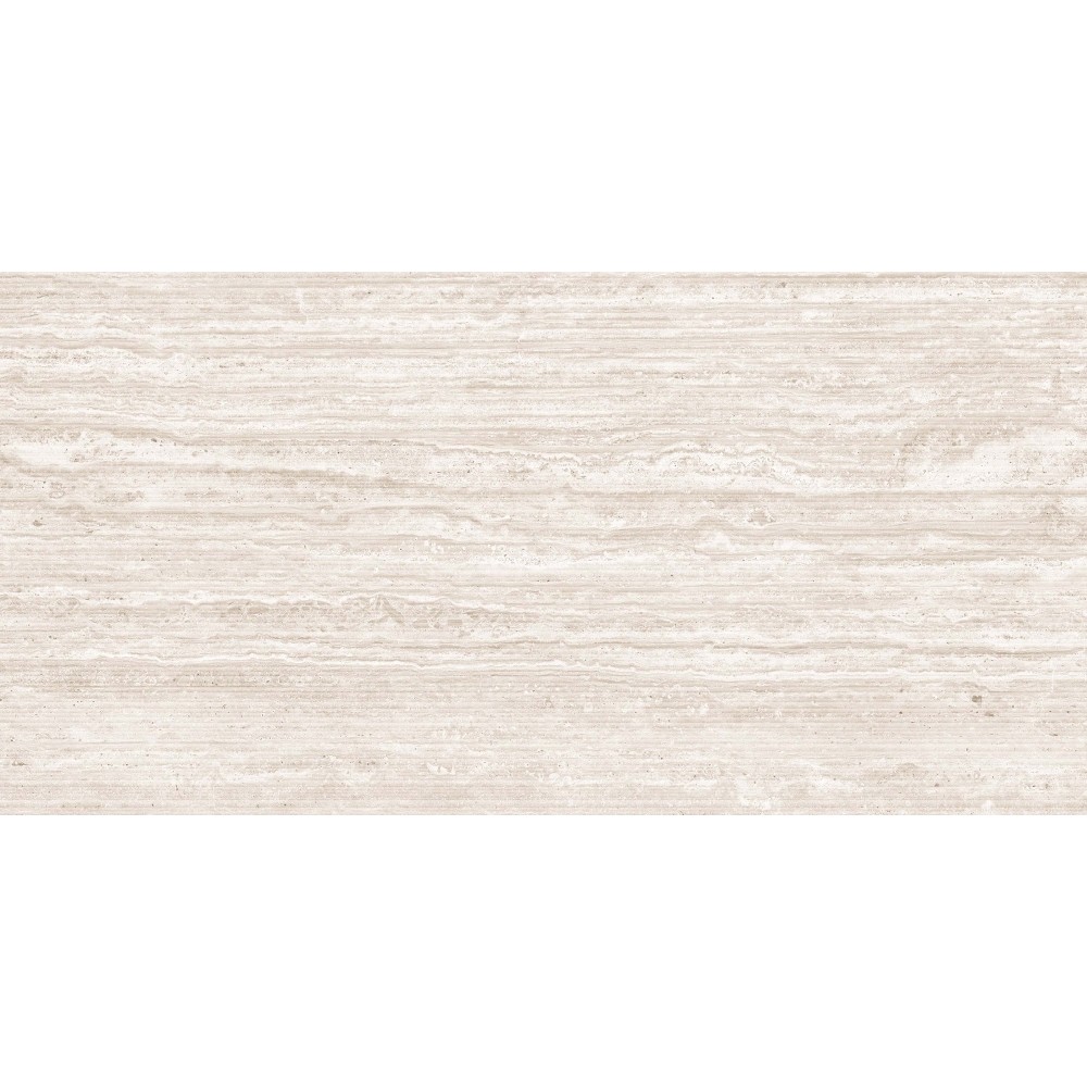 Керамогранит ALMERA CERAMICA-2 TRAVERTINE CREMA DECOR 60х120 см