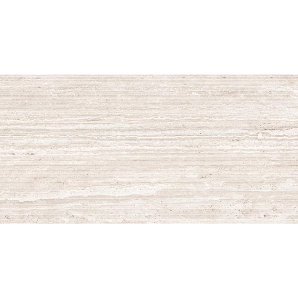 Керамогранит ALMERA CERAMICA-2 TRAVERTINE CREMA DECOR 60х120 см