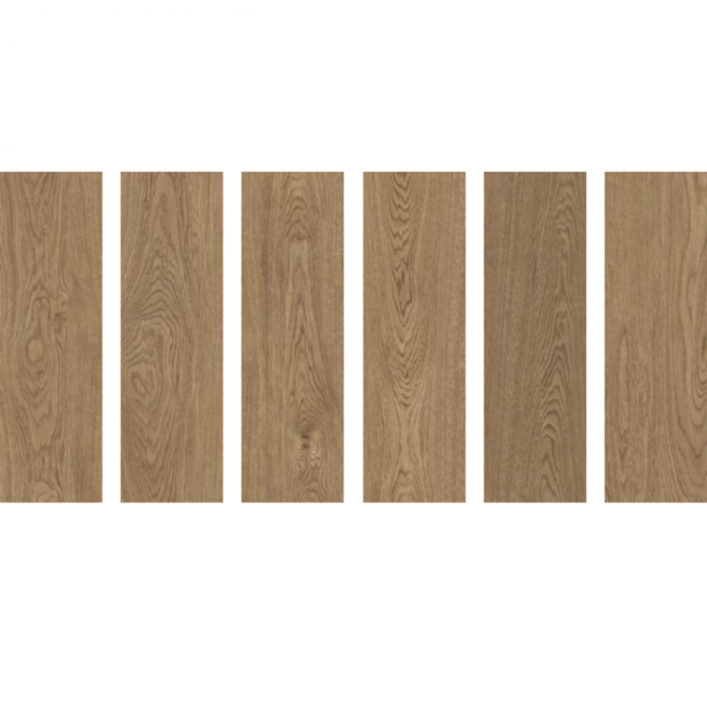 Керамогранит Cersanit Tornwood Brown 18,5x59,8 см