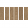 Керамогранит Cersanit Tornwood Brown 18,5x59,8 см