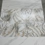 Плитка Ceramica Deseo Calacata Siene Decor Flower 30х90 см декор