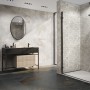Керамогранит Baldocer Slate White Rect. 60x120 см