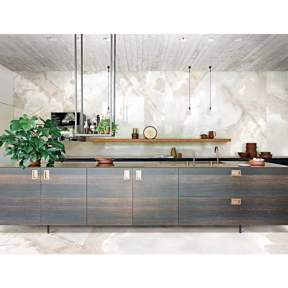 Керамогранит Florim Group Reves 769935 Reves De Rex Perle Glo 6Mm R 60x120 см