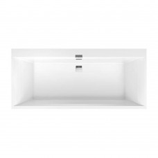 Ванна кварилова Villeroy&Boch Squaro uBQ180SQE2DV-01 180х80 см з ніжками