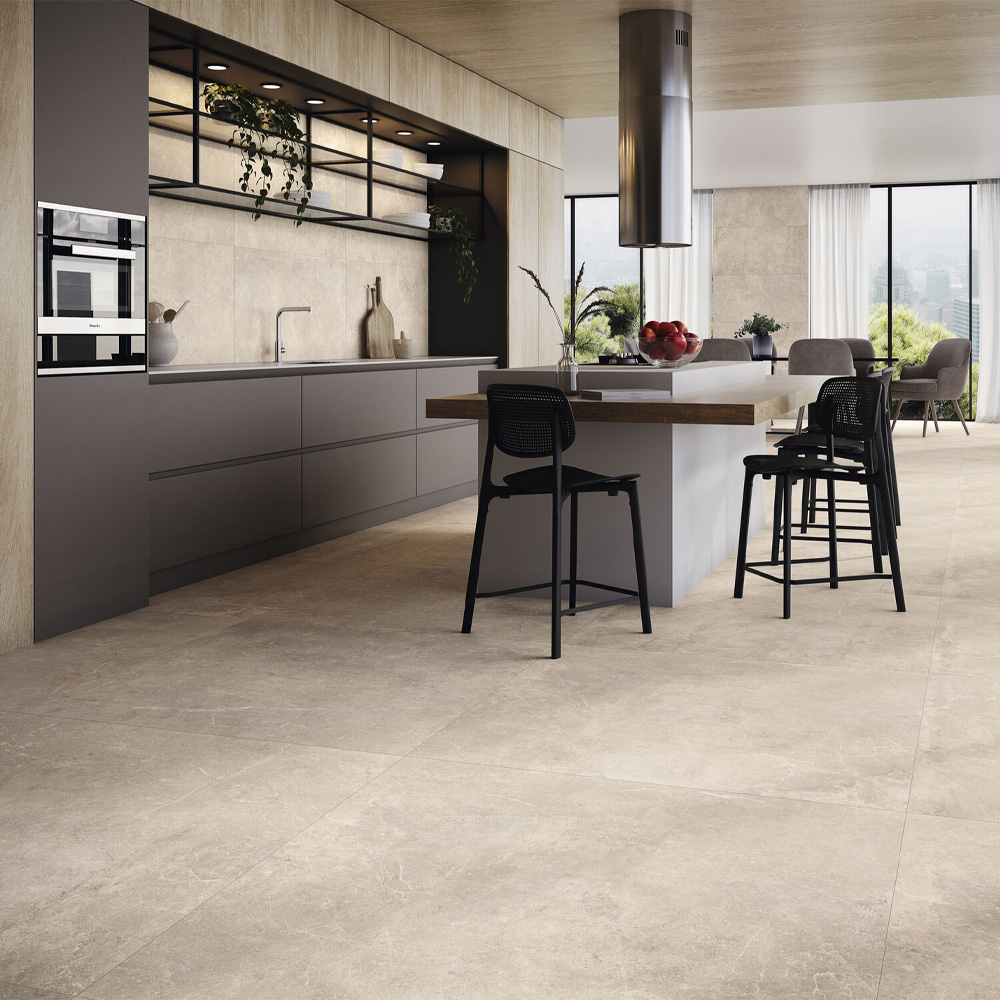 Керамогранит Baldocer Concept Cream Rectificado 60x60 см