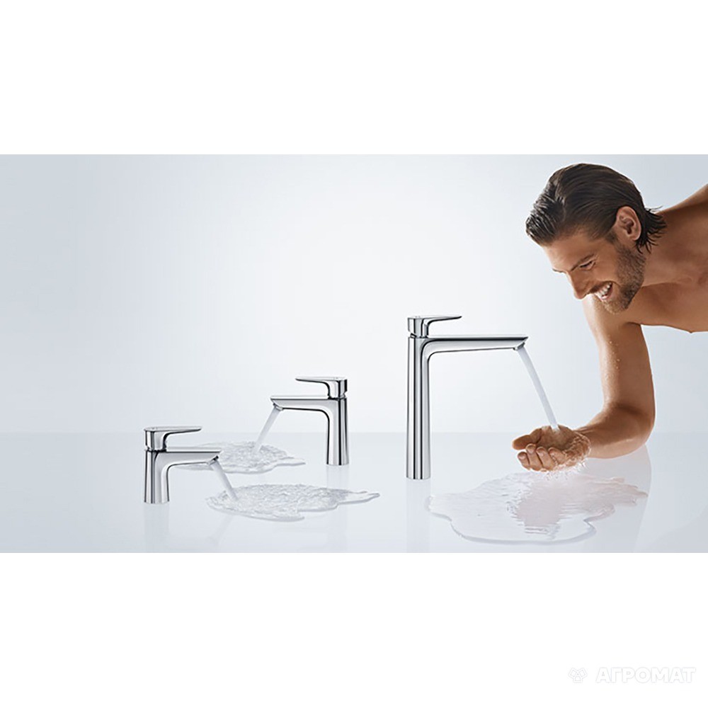 Смеситель для раковины Hansgrohe Focus 31531000