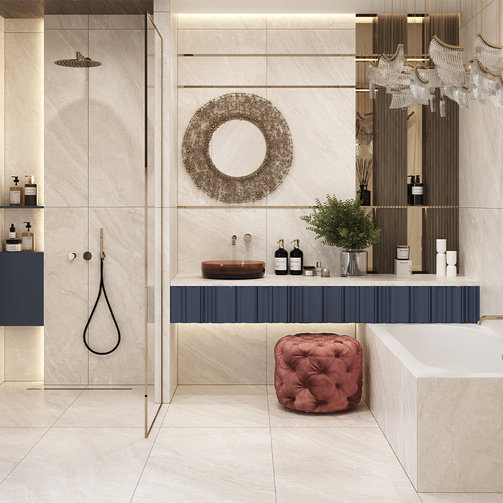 Керамогранит Almera Ceramica Ec.Sibilino Classic 60х120 см