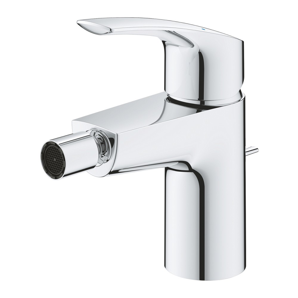 Смеситель для биде Grohe Eurosmart 32929003 с донным клапаном, хром