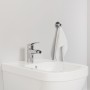 Смеситель для биде Grohe Eurosmart 32929003 с донным клапаном, хром