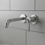 Смеситель скрытого монтажа для раковины Kludi Bozz 382450576