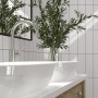 Плитка Mainzu Liso Blanco Mate 10x30 см